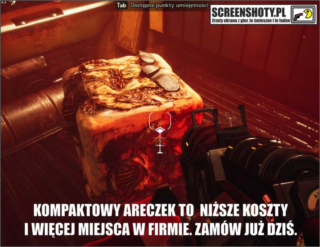 areczek gorgon screenshoty 1